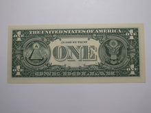 Load image into Gallery viewer, $1 2021 Repeater Serial Number Federal Reserve Currency Bank Note Bill #64576457