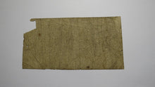 Load image into Gallery viewer, $.75 1862 Holly Springs Mississippi Obsolete Currency Bank Note Bill Central RR