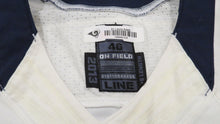 Load image into Gallery viewer, 2014 Greg Robinson St. Louis Rams Game Used Worn NFL  Football Jersey Auburn