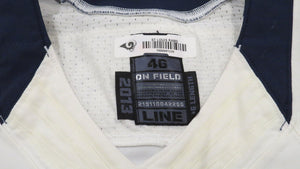 2014 Greg Robinson St. Louis Rams Game Used Worn NFL  Football Jersey Auburn
