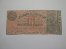 Load image into Gallery viewer, $.10 1862 Hydeville Vermont VT Obsolete Currency Bank Note Bill Remainder UNC++