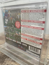 Load image into Gallery viewer, NFL GameDay &#39;99 Sony Playstation Factory Sealed Video Game Wata 8.0 Graded 1998