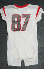 Load image into Gallery viewer, 2013 Vance Matthews Rutgers Scarlet Knights Game Used Worn Nike Football Jersey