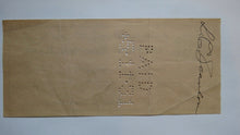 Load image into Gallery viewer, $6.39 1931 Hibbing Minnesota MN Cancelled Check! First National Bank 