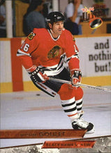 Load image into Gallery viewer, 1992-94 Michel Goulet Chicago Blackhawks Game Used Worn CCM Hockey Pants Matched