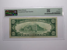 Load image into Gallery viewer, $10 1929 Plainfield New Jersey NJ National Currency Bank Note Bill Ch. #447 VF30