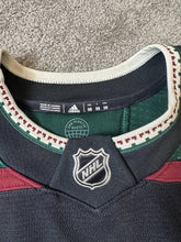Load image into Gallery viewer, 2021-22 Hudson Fasching Arizona Coyotes Kachina Game Used Worn NHL Hockey Jersey