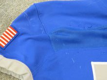 Load image into Gallery viewer, 2017-18 Air Force Falcons Game Used Worn NCAA Nike Football Jersey Home Medium