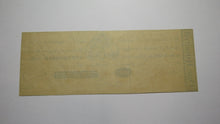 Load image into Gallery viewer, $100 18__ Charleston South Carolina Obsolete Currency Bank Note Original Reprint