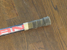 Load image into Gallery viewer, 1990&#39;s Alexandre Daigle Ottawa Senators Game Used  Signed TITAN NHL Hockey Stick