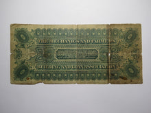 Load image into Gallery viewer, $5 1873 Columbia South Carolina SC Obsolete Currency Bank Note Building &amp; Loan