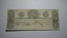 Load image into Gallery viewer, 3 Obsolete Bank Notes Derby Connecticut CT Salem NJ and Hoboken NJ