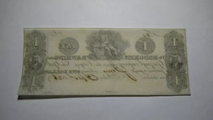 3 Obsolete Bank Notes Derby Connecticut CT Salem NJ and Hoboken NJ