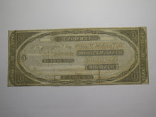 Load image into Gallery viewer, $1 18__ Windsor Vermont VT Obsolete Currency Bank Note Bill Remainder UNC+++