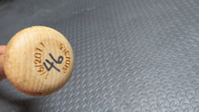 Load image into Gallery viewer, Brett Carroll Milwaukee Brewers Game Used Signed Louisville Slugger Baseball Bat