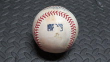 Load image into Gallery viewer, 2020 Renato Nunez Baltimore Orioles Game Used Single Baseball! 1B Hit! Brasier