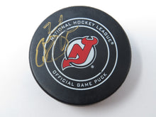 Load image into Gallery viewer, Eric Gryba Autographed Signed New Jersey Devils Official Hockey Puck