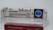 Load image into Gallery viewer, Lock 'N Chase Atari Intellivision Sealed Video Game Wata Graded 8.5 A Seal 1982