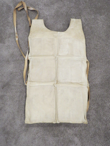 1997 Titanic Screen Worn Authentic Movie Used Life Jacket Vest Planet Hollywood!