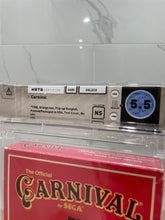 Load image into Gallery viewer, Unopened Carnival Coleco Atari 2600 Sealed Video Game! Wata Graded 5.5! 1982