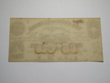 Load image into Gallery viewer, $.25 1863 Montgomery Alabama AL Obsolete Currency Bank Note Bill Uncirculated++