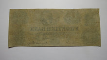 Load image into Gallery viewer, $2 1851 Potsdam New York NY Obsolete Currency Bank Note Bill The Frontier Bank