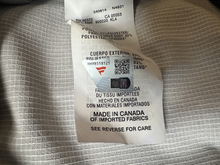 Load image into Gallery viewer, 2014 Blake Wheeler Team USA Sochi Olympics Russia Game Used Worn Hockey Jersey