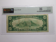 Load image into Gallery viewer, $10 1929 Goff Kansas KS National Currency Bank Note Bill Ch. #7416 VF25 PMG