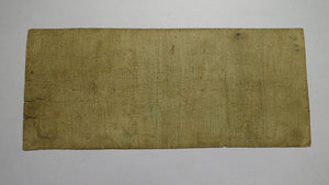 $1 1861 Winchester Virginia VA Obsolete Currency Bank Note Bill Corp. of Win