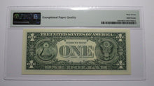 Load image into Gallery viewer, $1 2003 Repeater Serial Number Federal Reserve Currency Bank Note Bill PMG UNC67