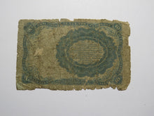 Load image into Gallery viewer, 1874 $.10 Fifth Issue Fractional Currency Obsolete Bank Note Bill 5th Filler