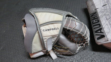 Load image into Gallery viewer, 2019-20 Jack Campbell Los Angeles Kings Game Used Photomatched Blocker &amp; Catcher