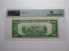 Load image into Gallery viewer, $20 1929 Northwood Iowa IA National Currency Bank Note Bill Ch. #8373 VF25 PMG