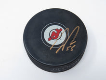 Load image into Gallery viewer, John Ramage Autographed Signed New Jersey Devils InGlasCo Hockey Puck