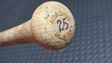 Load image into Gallery viewer, Brett Carroll Florida Marlins Game Used Signed Louisville Slugger Baseball Bat