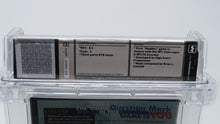 Load image into Gallery viewer, Madden &#39;95 NFL Football Sega Genesis Factory Sealed Video Game Wata Graded 8.5