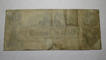 Load image into Gallery viewer, $10 1858 Augusta Georgia GA Obsolete Currency Bank Note Bill! Bank of Augusta