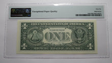 Load image into Gallery viewer, $1 2003A Repeater Serial Number Federal Reserve Currency Bank Note Bill UNC66EPQ
