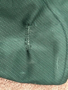 2000-01 Shaun Van Allen Dallas Stars Game Used Worn NHL Hockey Jersey! Hammered