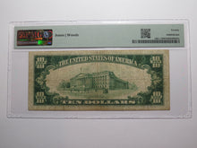 Load image into Gallery viewer, $10 1929 Farmington Maine ME National Currency Bank Note Bill Ch. #5861 VF20 PMG