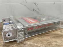 Load image into Gallery viewer, New Jungle Hunt Atari 2600 Sealed Video Game Wata Graded 8.0 A+ Seal! 1988
