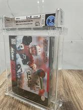 Load image into Gallery viewer, NFL Quarterback Club &#39;96 Super Nintendo Sealed Video Game Wata 9.4 A+ Football