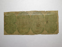 Load image into Gallery viewer, $10 1858 Norfolk Virginia VA Obsolete Currency Bank Note Bill The Exchange Bank