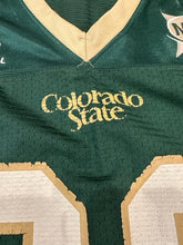 Load image into Gallery viewer, 2007 Zac Pauga Colorado State Rams Game Used Worn NCAA Football Jersey Great Use