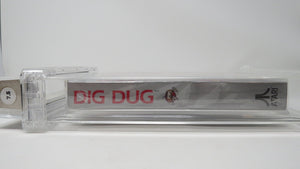 Unopened Dig Dug Atari 2600 Sealed Video Game! Wata Graded 7.5 A+ 1988 Release