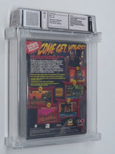 Load image into Gallery viewer, Brand New Shaq Fu Sega Genesis Factory Sealed Video Game Wata Graded 7.5 B+ Seal
