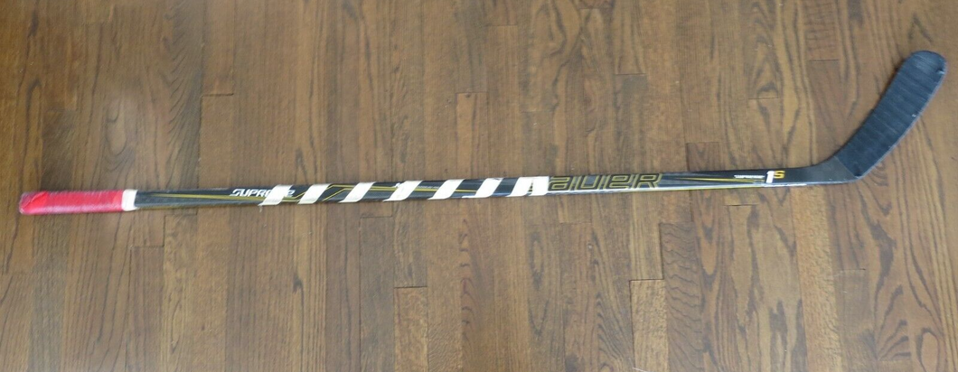 2010's Duncan Keith Chicago Blackhawks Game Used Bauer 1S NHL Hockey Stick