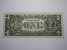 Load image into Gallery viewer, $1 1988 Repeater Serial Number Federal Reserve Currency Bank Note Bill UNC+ 2241