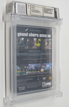 Load image into Gallery viewer, Grand Theft Auto 3 Sony Playstation 2 Factory Sealed Video Game Wata 8.5 GTA III