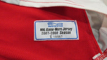 Load image into Gallery viewer, 2008 Scott Gomez New York Rangers Eastern Conf. Game Used Worn NHL Hockey Jersey